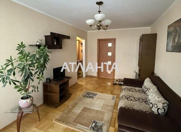 2-кімнатна квартира за адресою Космонавтів просп. (площа 43 м²) - Atlanta.ua