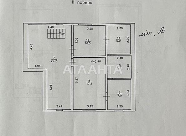 Будинок за адресою вул. Станційна 2-га (площа 215 м²) - Atlanta.ua - фото 23