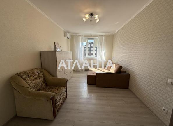 1-комнатная квартира по адресу ул. Покровская (площадь 36,3 м²) - Atlanta.ua