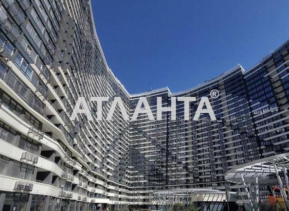 1-комнатная квартира по адресу Курортный пер. (площадь 49,3 м²) - Atlanta.ua - фото 2