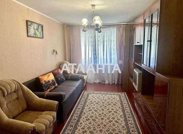 1-комнатная квартира по адресу ул. Одесская (площадь 43 м²) - Atlanta.ua - фото 4