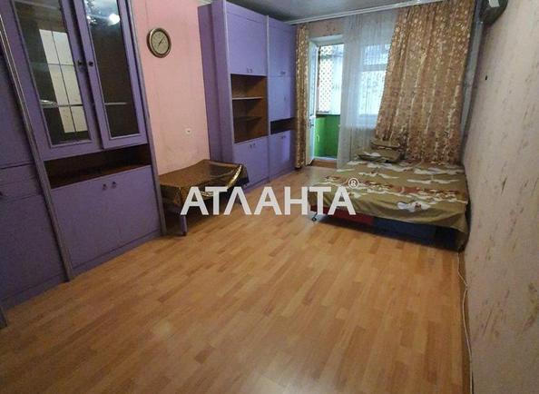 3-комнатная квартира по адресу ул. 1 мая (площадь 58,7 м²) - Atlanta.ua