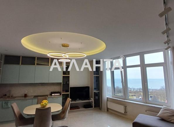 3-комнатная квартира по адресу ул. Каманина (площадь 89 м²) - Atlanta.ua - фото 3