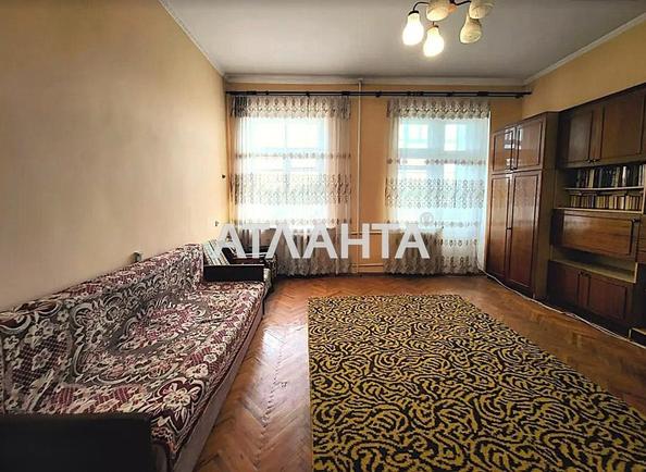 3-комнатная квартира по адресу ул. Варшавская (площадь 72 м²) - фото 2 3-комнатная квартира по адресу ул. Варшавская (площадь 72 м²) - Atlanta.ua - фото 2