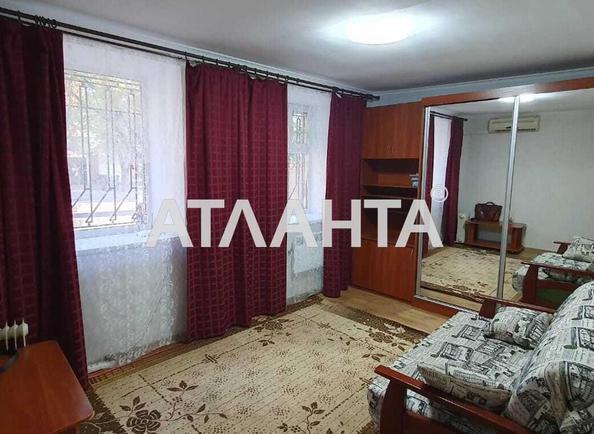 1-комнатная квартира по адресу ул. Косвенная (площадь 25 м²) - Atlanta.ua