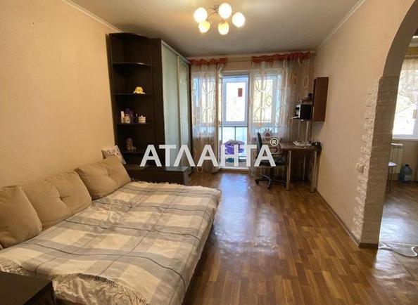 1-кімнатна квартира за адресою вул. Івана та Юрія Ліпи (площа 32 м²) - Atlanta.ua