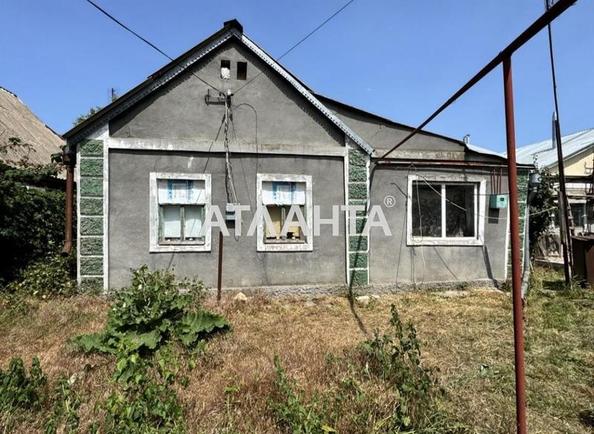 Дом по адресу ул. Парковая (площадь 80 м²) - Atlanta.ua