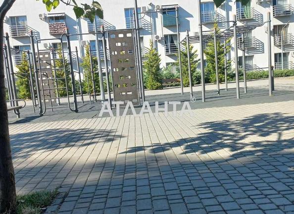 1-room apartment apartment by the address st. Borovskogo Nikolaya (area 29 m²) - Atlanta.ua