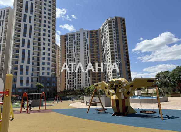 2-rooms apartment apartment by the address st. Krasnova (area 63,3 m²) - Atlanta.ua