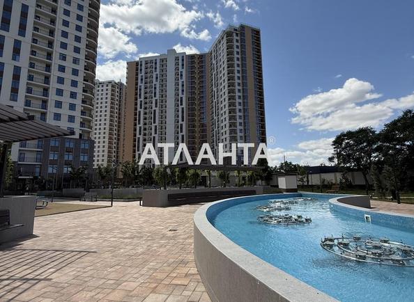 2-rooms apartment apartment by the address st. Krasnova (area 63,3 m²) - Atlanta.ua - photo 3