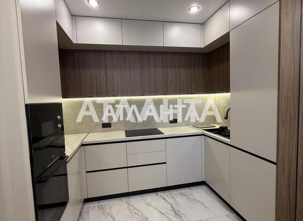 2-комнатная квартира по адресу ул. Краснова (площадь 63,3 м²) - Atlanta.ua