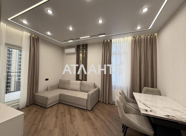 2-комнатная квартира по адресу ул. Краснова (площадь 63,3 м²) - Atlanta.ua