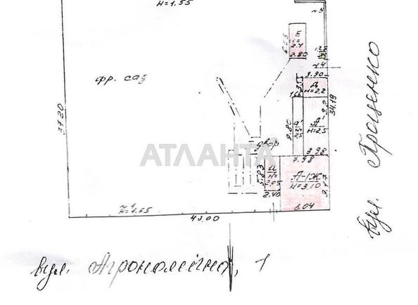 Коммерческая недвижимость по адресу ул. Агрономическая (площадь 15700 м²) - Atlanta.ua - фото 4