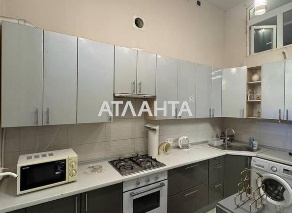 2-комнатная квартира по адресу Шевченко пр. (площадь 35 м²) - Atlanta.ua