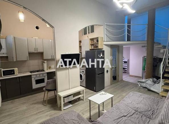 2-комнатная квартира по адресу Шевченко пр. (площадь 35 м²) - Atlanta.ua - фото 13