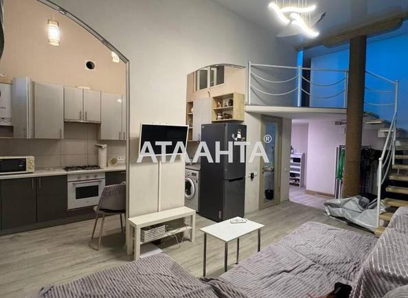 2-комнатная квартира по адресу Шевченко пр. (площадь 35 м²) - Atlanta.ua - фото 14
