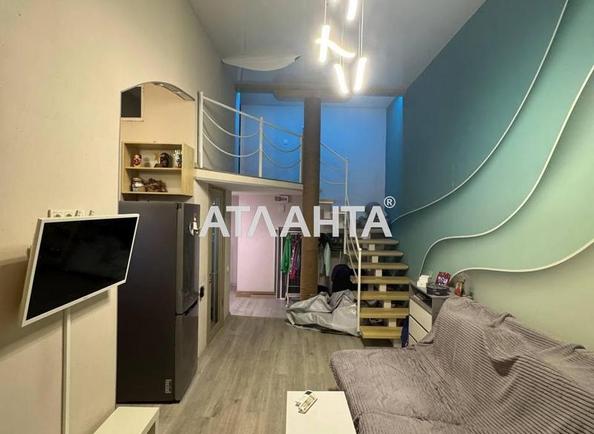 2-комнатная квартира по адресу Шевченко пр. (площадь 35 м²) - Atlanta.ua - фото 16