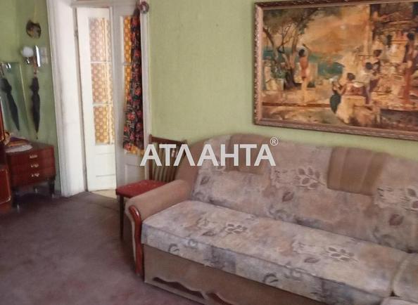 2-комнатная квартира по адресу Бисквитный пер. (площадь 42 м²) - Atlanta.ua