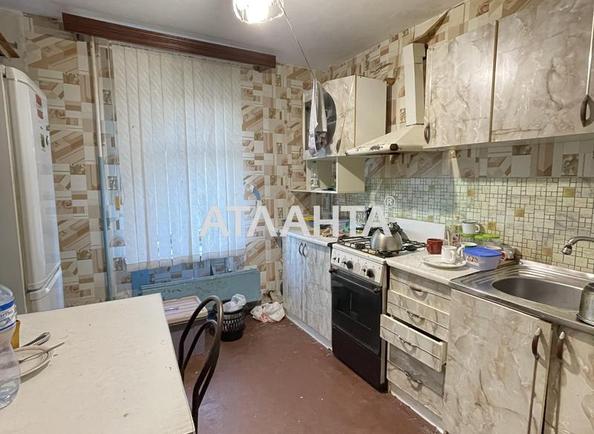 3-rooms apartment apartment by the address st. Makhachkalinskaya (area 65,7 m²) - Atlanta.ua