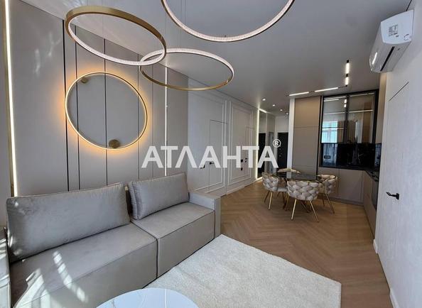 2-комнатная квартира по адресу Курортный пер. (площадь 64 м²) - Atlanta.ua - фото 4