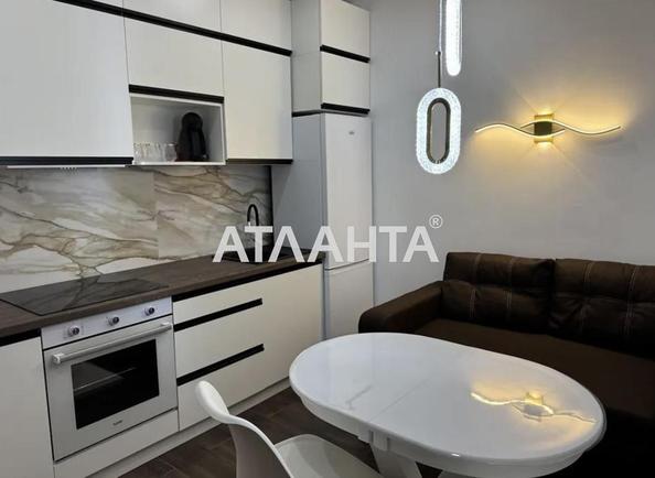 1-room apartment apartment by the address st. Glushko ak pr Dimitrova pr (area 36 m²) - Atlanta.ua