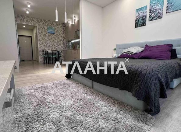 1-комнатная квартира по адресу ул. Максимовича (площадь 36 м²) - Atlanta.ua