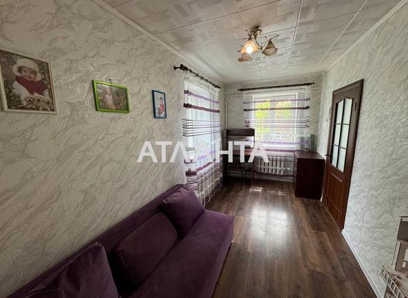 3-комнатная квартира по адресу ул. Раскидайловская (площадь 54,6 м²) - Atlanta.ua