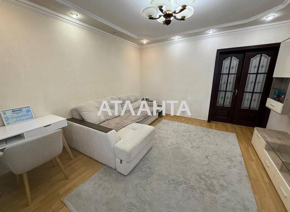 3-комнатная квартира по адресу ул. Руська (площадь 72 м²) - Atlanta.ua