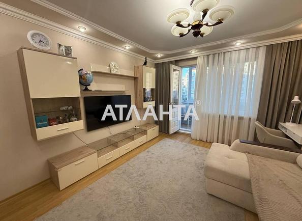 3-комнатная квартира по адресу ул. Руська (площадь 72 м²) - Atlanta.ua - фото 2