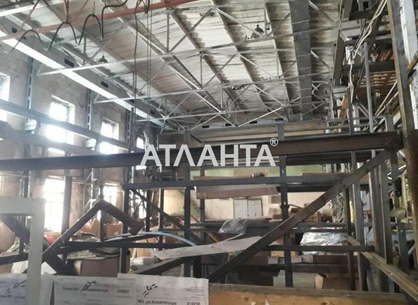 Коммерческая недвижимость по адресу ул. Комитетская (площадь 1047,8 м²) - Atlanta.ua - фото 2