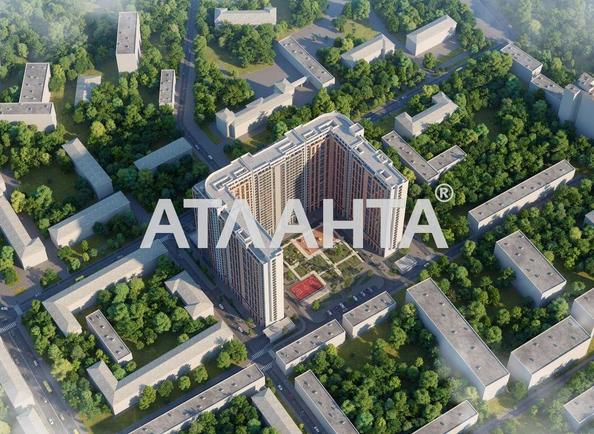 1-кімнатна квартира за адресою Гагаріна пр. (площа 60,2 м²) - Atlanta.ua - фото 4