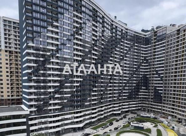 1-комнатная квартира по адресу Курортный пер. (площадь 48,2 м²) - Atlanta.ua - фото 2