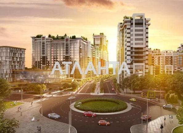 1-кімнатна квартира за адресою вул. Вільямса ак. (площа 35,4 м²) - Atlanta.ua - фото 7