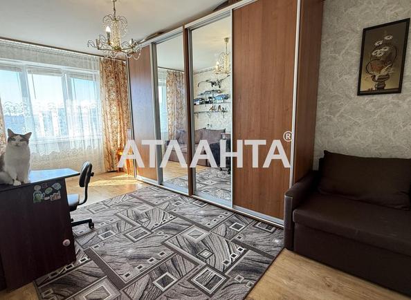 1-room apartment apartment by the address st. Ivasyuka Vladimira pr t (area 34,4 m²) - Atlanta.ua