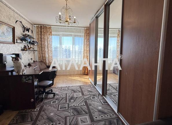 1-room apartment apartment by the address st. Ivasyuka Vladimira pr t (area 34,4 m²) - Atlanta.ua - photo 2