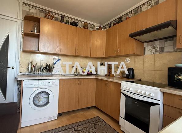 1-room apartment apartment by the address st. Ivasyuka Vladimira pr t (area 34,4 m²) - Atlanta.ua - photo 4