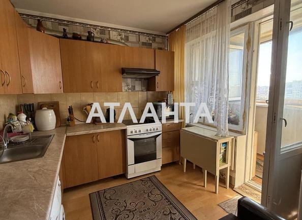 1-room apartment apartment by the address st. Ivasyuka Vladimira pr t (area 34,4 m²) - Atlanta.ua - photo 5
