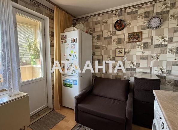 1-room apartment apartment by the address st. Ivasyuka Vladimira pr t (area 34,4 m²) - Atlanta.ua - photo 6