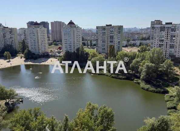 1-room apartment apartment by the address st. Ivasyuka Vladimira pr t (area 34,4 m²) - Atlanta.ua - photo 8