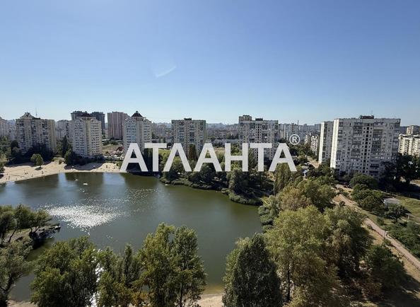 1-room apartment apartment by the address st. Ivasyuka Vladimira pr t (area 34,4 m²) - Atlanta.ua - photo 9