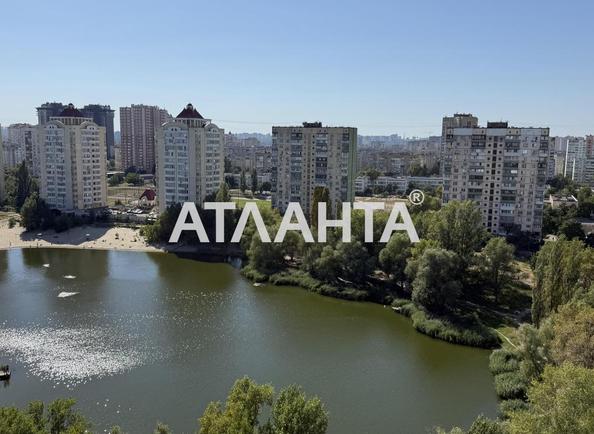1-room apartment apartment by the address st. Ivasyuka Vladimira pr t (area 34,4 m²) - Atlanta.ua - photo 10