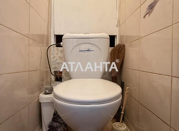 1-room apartment apartment by the address st. Ivasyuka Vladimira pr t (area 34,4 m²) - Atlanta.ua - photo 11