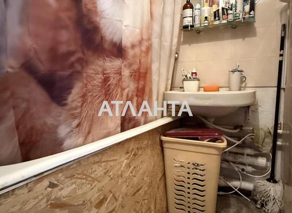 1-room apartment apartment by the address st. Ivasyuka Vladimira pr t (area 34,4 m²) - Atlanta.ua - photo 12
