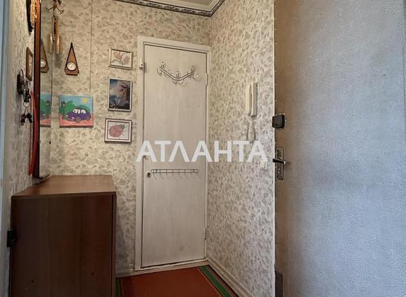 1-room apartment apartment by the address st. Ivasyuka Vladimira pr t (area 34,4 m²) - Atlanta.ua - photo 13