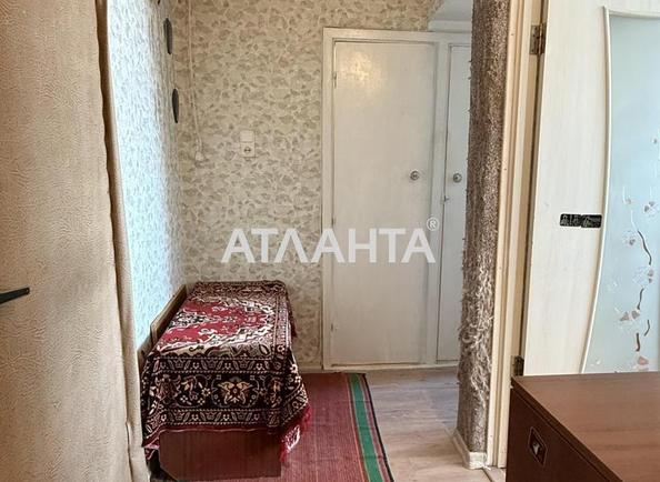 1-room apartment apartment by the address st. Ivasyuka Vladimira pr t (area 34,4 m²) - Atlanta.ua - photo 14