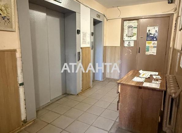 1-room apartment apartment by the address st. Ivasyuka Vladimira pr t (area 34,4 m²) - Atlanta.ua - photo 15