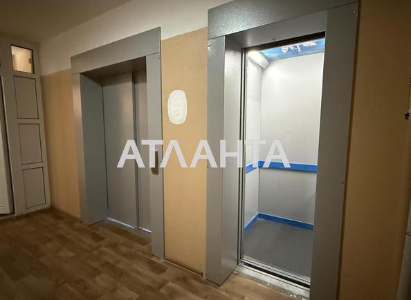 1-room apartment apartment by the address st. Ivasyuka Vladimira pr t (area 34,4 m²) - Atlanta.ua - photo 16