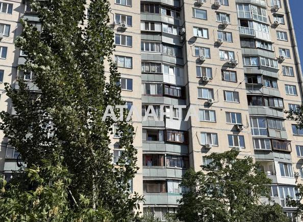 1-room apartment apartment by the address st. Ivasyuka Vladimira pr t (area 34,4 m²) - Atlanta.ua - photo 17