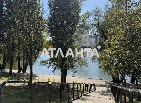 1-room apartment apartment by the address st. Ivasyuka Vladimira pr t (area 34,4 m²) - Atlanta.ua - photo 18
