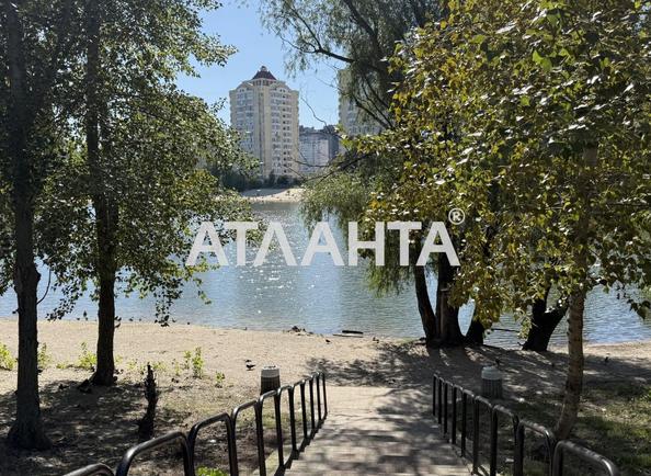 1-room apartment apartment by the address st. Ivasyuka Vladimira pr t (area 34,4 m²) - Atlanta.ua - photo 19